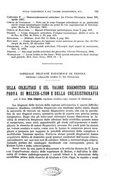 Giornale di medicina militare