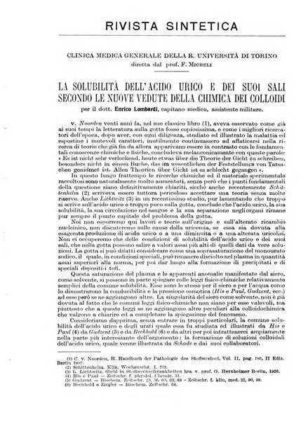 Giornale di medicina militare