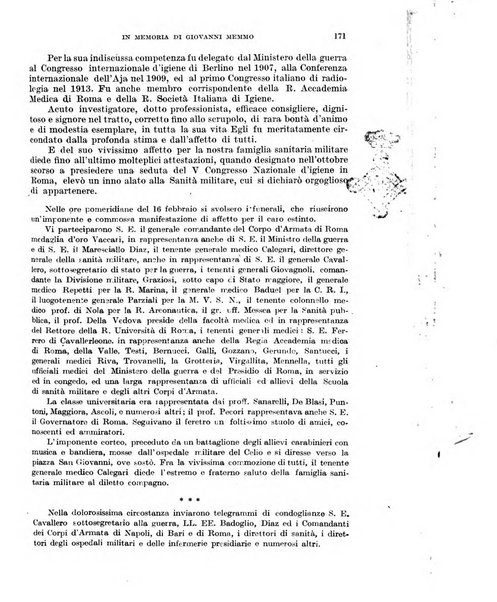 Giornale di medicina militare