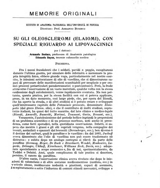 Giornale di medicina militare