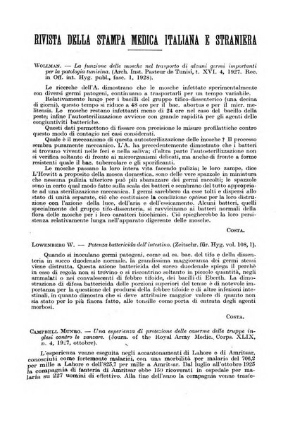 Giornale di medicina militare