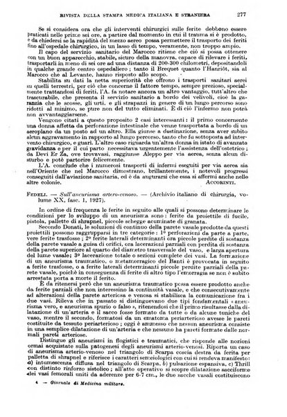 Giornale di medicina militare