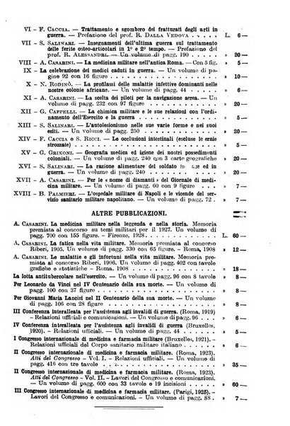 Giornale di medicina militare