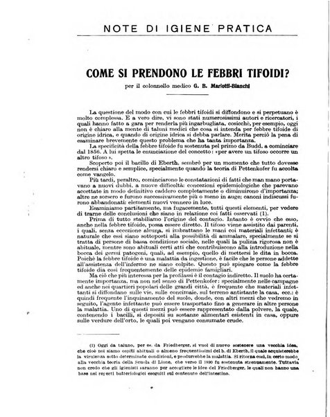 Giornale di medicina militare