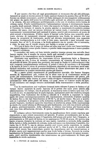 Giornale di medicina militare