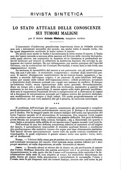 Giornale di medicina militare