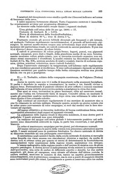 Giornale di medicina militare