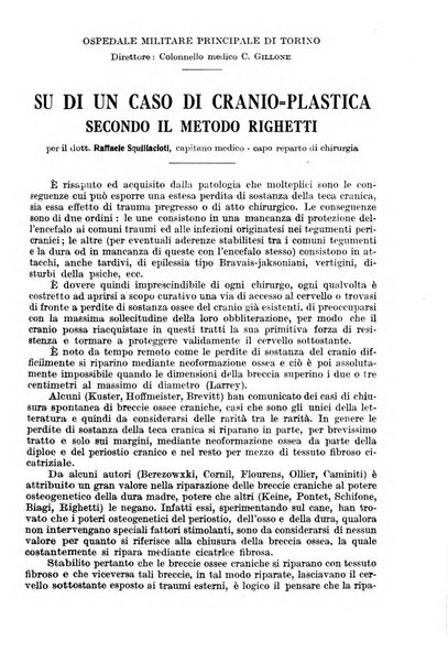 Giornale di medicina militare