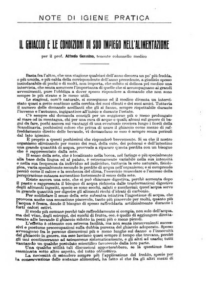 Giornale di medicina militare