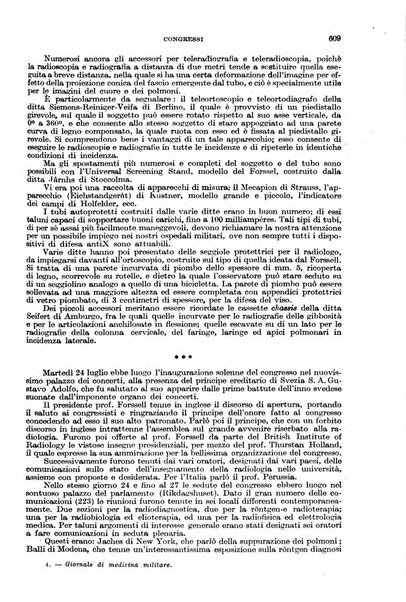 Giornale di medicina militare