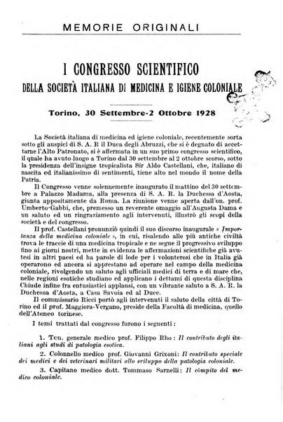 Giornale di medicina militare