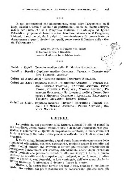 Giornale di medicina militare