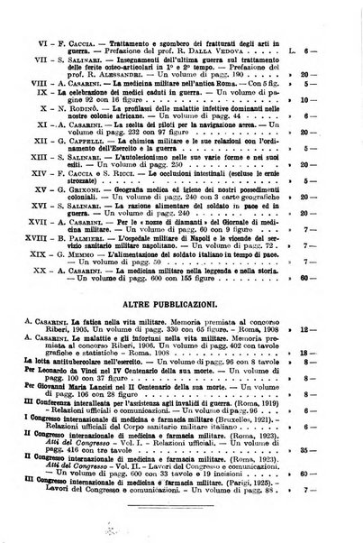 Giornale di medicina militare