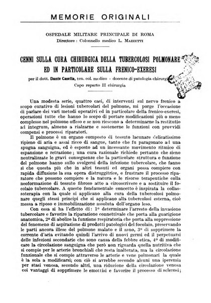 Giornale di medicina militare