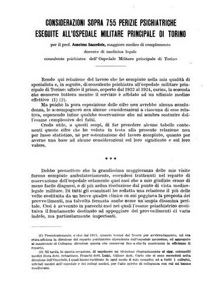 Giornale di medicina militare