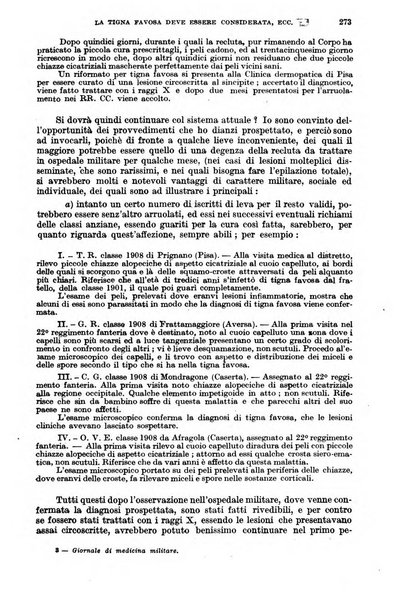 Giornale di medicina militare