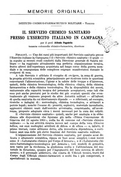 Giornale di medicina militare