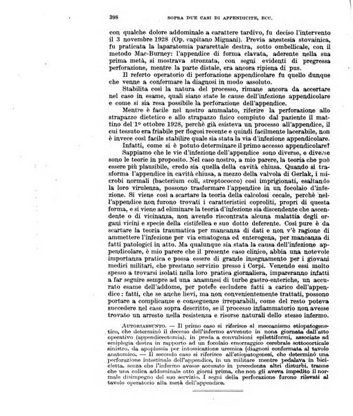 Giornale di medicina militare