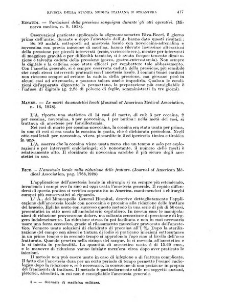 Giornale di medicina militare