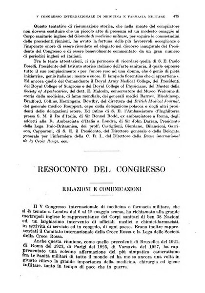 Giornale di medicina militare