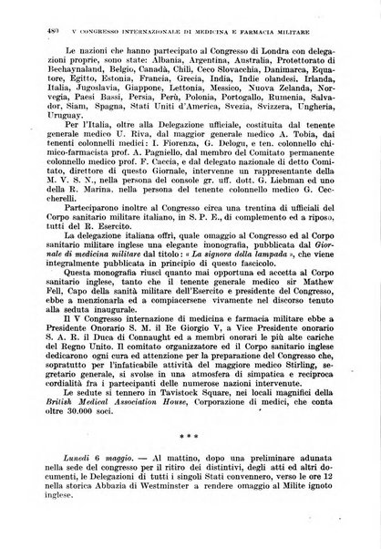 Giornale di medicina militare