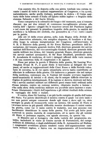 Giornale di medicina militare