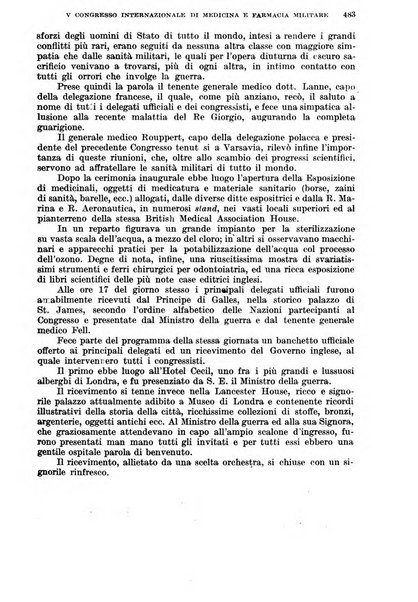 Giornale di medicina militare