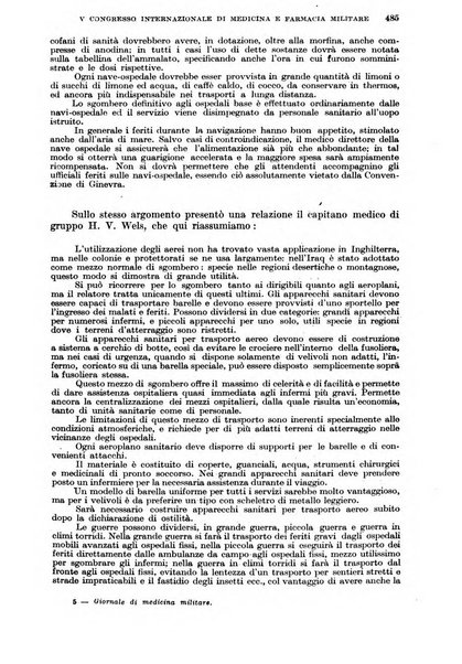 Giornale di medicina militare