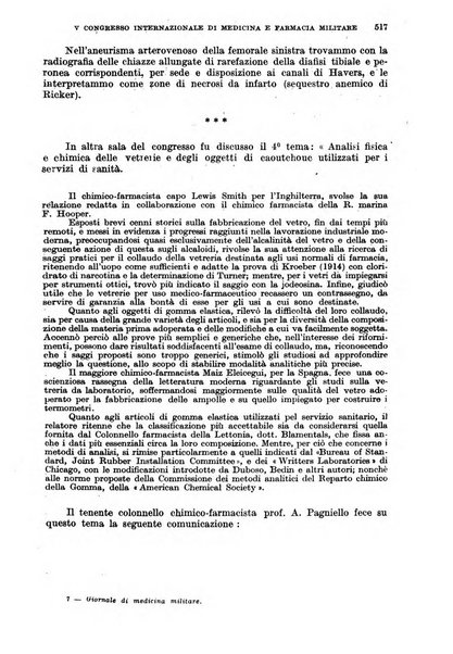 Giornale di medicina militare