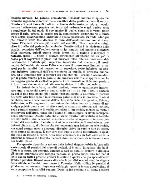 Giornale di medicina militare