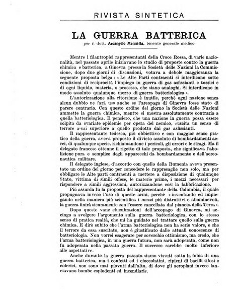 Giornale di medicina militare