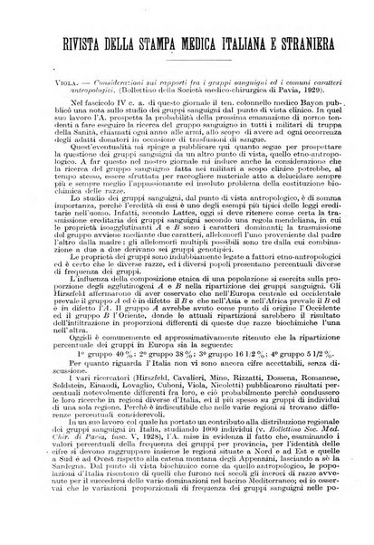 Giornale di medicina militare