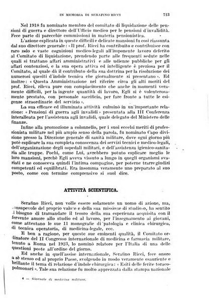 Giornale di medicina militare