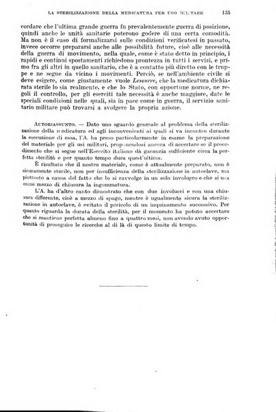 Giornale di medicina militare