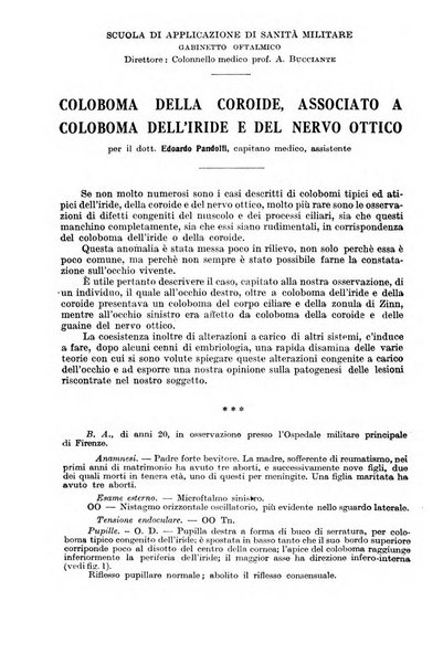 Giornale di medicina militare