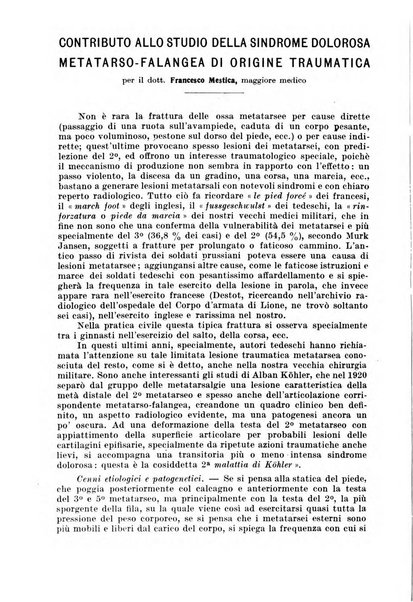 Giornale di medicina militare