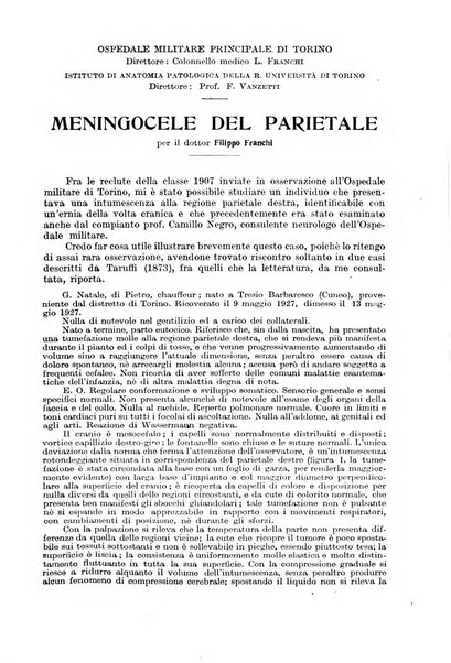 Giornale di medicina militare