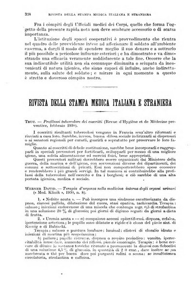 Giornale di medicina militare