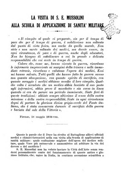 Giornale di medicina militare