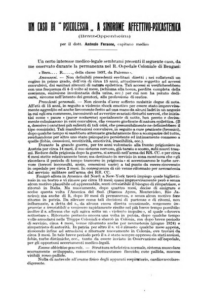 Giornale di medicina militare