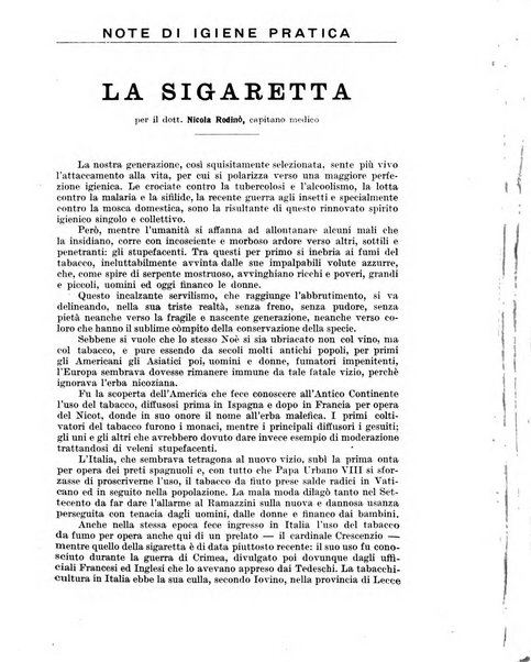 Giornale di medicina militare