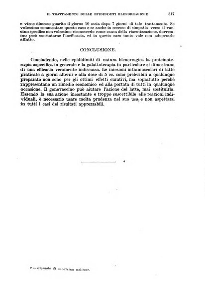 Giornale di medicina militare