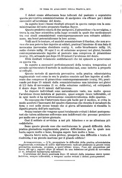 Giornale di medicina militare