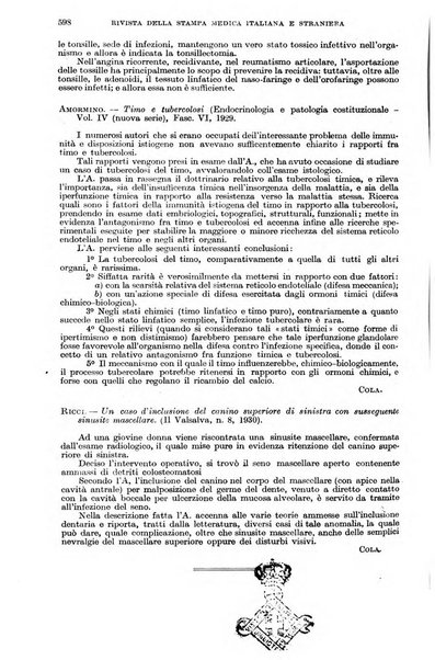 Giornale di medicina militare