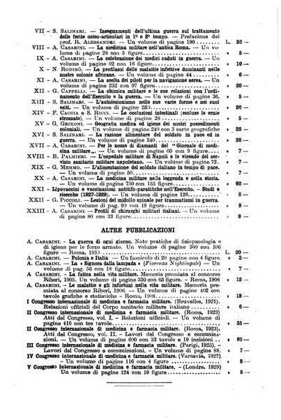 Giornale di medicina militare