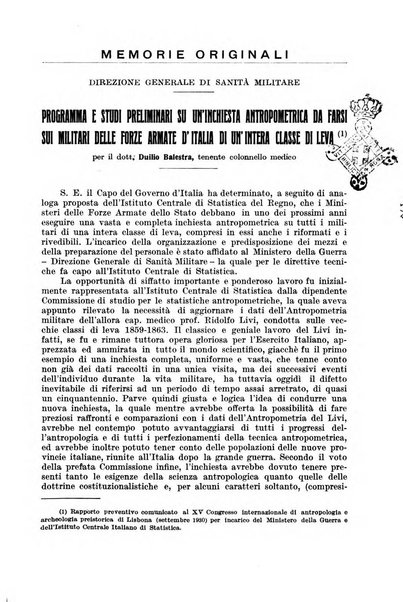 Giornale di medicina militare