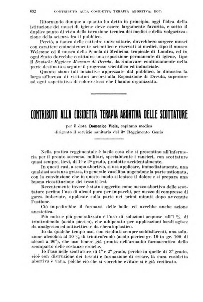 Giornale di medicina militare