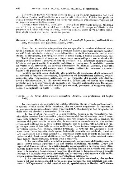 Giornale di medicina militare