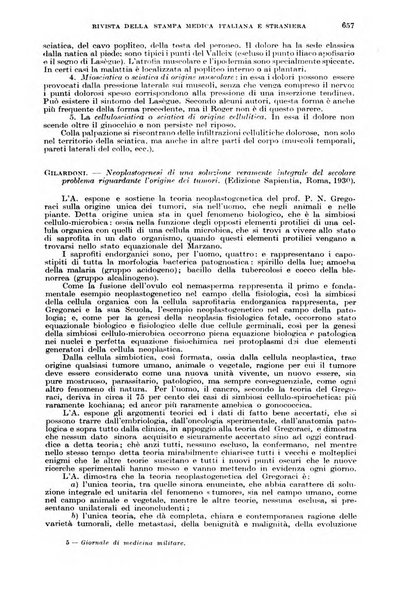 Giornale di medicina militare