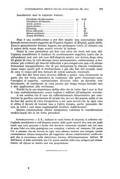 Giornale di medicina militare